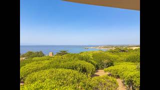 Sea view villa for sale in Sardinia Portobello Gallura