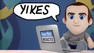 This toy judges your videos