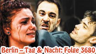 Berlin – Tag & Nacht: Folge 3680 - Harte Konsequenzen.