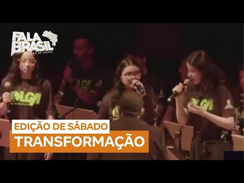 Conheça a história de artista com deficiência que faz parte de projeto que incentiva a inclusão