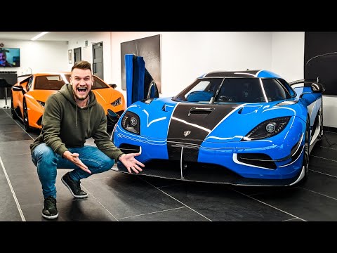 The REAL COST of Financing the UK's MOST EXPENSIVE HYPERCAR!!