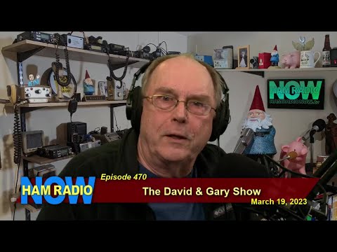 HRN 470: The David and Gary Show