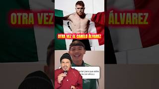 Canelo Álvarez le regaló dinero a un joven promesa mexicano en boxeo. #mexico