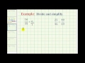 Understanding Division with Fractions