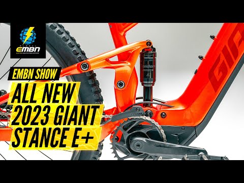 The All NEW 2023 Giant Stance + Nukeproof Pedal Giveaway | EMBN Show 270