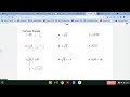 Exploring Squares and Cubic Roots