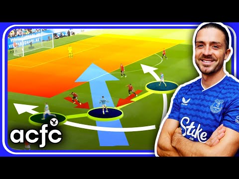 How Jack Grealish Can Be BRILLIANT For Everton