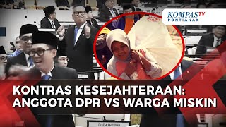 Kontras Tunjangan DPR & Kehidupan Rakyat Prasejahtera: Kisah Habsah, Pemulung di Pejompongan