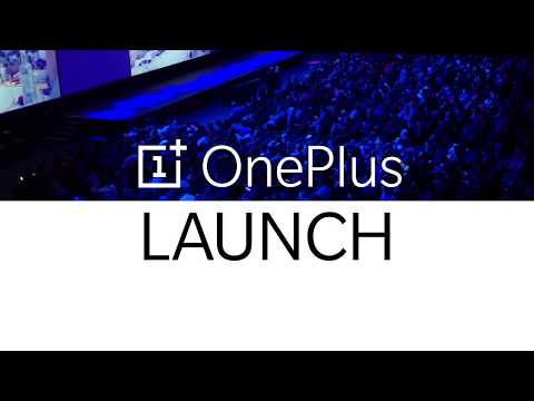 The OnePlus 6T Launch in 60 seconds