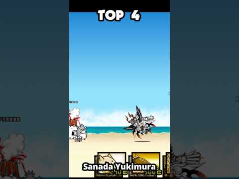 猫の動画サムネイル - FASTER UNITS The Battle Cats より速いユニット バトルキャッツ