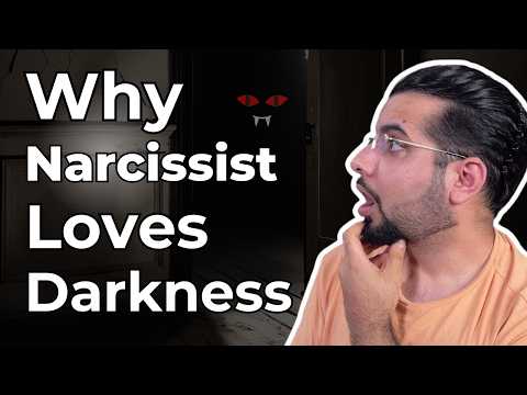 Why are Narcissist Most Active When it Gets Dark