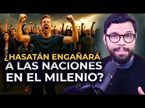 ¿SATANÁS ENGAÑARÁ A LAS NACIONES EN EL MILENIO?