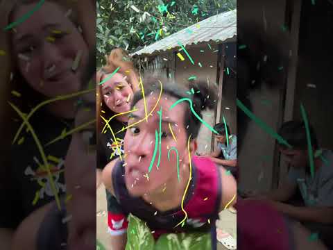 Judian nilamon ang Watermelon TikTok Challenge