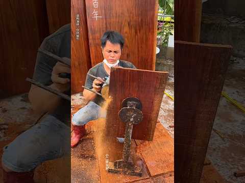 आज तो भाई ने लड़की को रुला दिया 😭😭~mini wood toy|woodworking art skills/ hand crafts/#shorts #viral