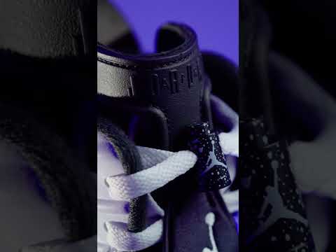 AJ6 'Black/White' | JD Sports US