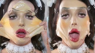 Will my eyebrows survive??? The most VIRAL BEAUTY TREND