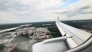 American Eagle E175 - SAV - RWY19