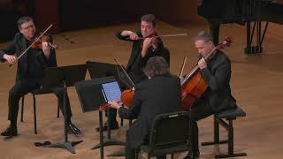 Jerusalem Quartet - Shostakovich: String Quartet No. 9 in E-flat Major, Op. 117