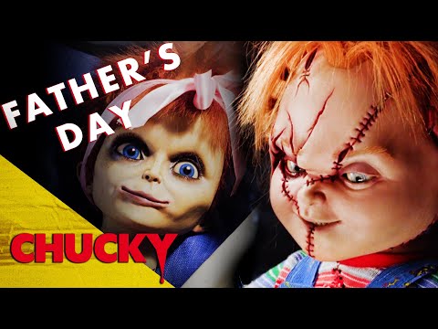 Chucky: The Model Father | Chucky Official #FathersDay