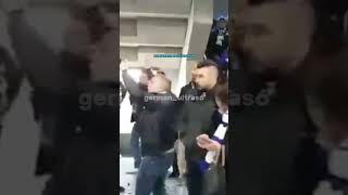 Der FC Schalke wird Deutschermeister…🔵⚪️ #ultras #germany #fangesang #schalke #s04 #schalke04 #fyp