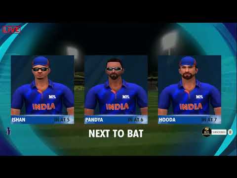 🔴LIVE CRICKET MATCH TODAY | | CRICKET LIVE | IND vs AUS | LIVE MATCH TODAY