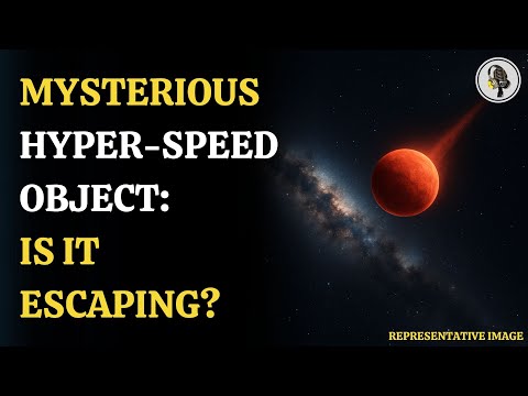NASA Spots Rogue Object Leaving Milky Way | WION Podcast