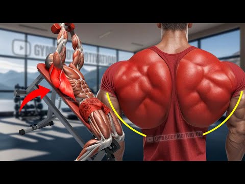 6 Proven Back Exercises for Size and Strength