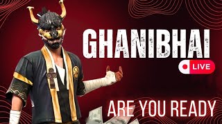 Ghani Bhai Is Live – Garena Free Fire