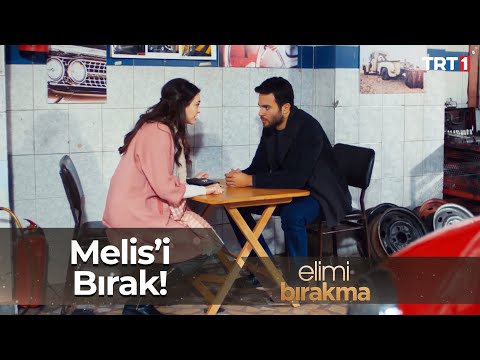 Ben Melis'e Aşığım! - Elimi Bırakma 21. Bölüm