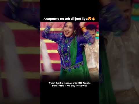 Har scene, har kahani — ek yaad ban chuki hai #25SaalBemisaal Watch Star Parivaar Awards 2025.