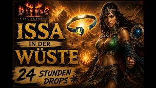 Issa in der Wüste – 24 Stunden auf der Jagd nach dem perfekten Drop! | D2R Daily Drops