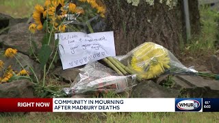 Community in mourning after Madbury deaths