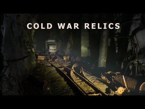 Cold war relics of the Kola Peninsula