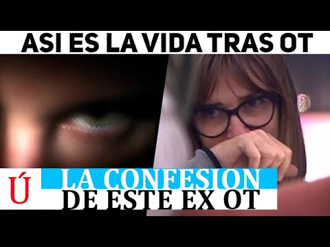 ¡No es un vida fácil! La dura confesión de este triunfito sobre Operación Triunfo y la realidad d OT