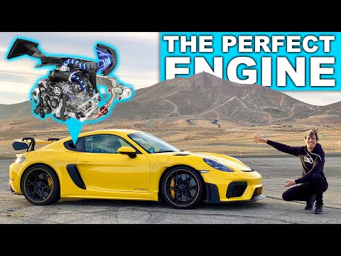 The Combustion Engine Perfected - Porsche GT4 RS