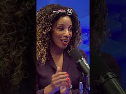 ADRIANA LESSA CONTA COMO SAIU DA MTV
