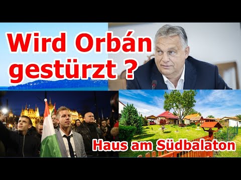 WIRD ORBÁN GESTÜRZT? WIE IM WESTEN GEWÜNSCHT ?