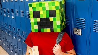 The Dhar Mann Minecraft Special Is Insane..