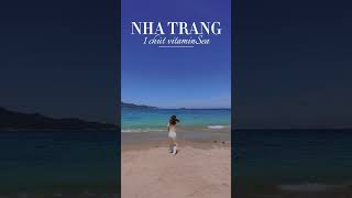 Mùa hạ đến rồi!! Xin gửi đến 1 chút #vitaminsea từ #nhatrang