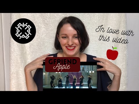 Vidéo GFRIEND (여자친구) 'Apple' Official MV REACTION [ENG SUB]                                                                                                                                                                                                  