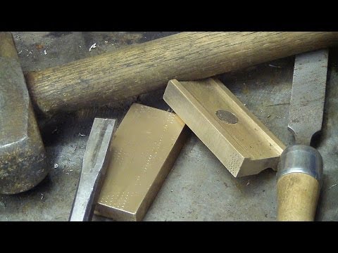 Poorman's Milling Machine!
