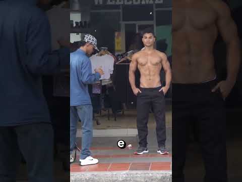 Um manequim estranho 2