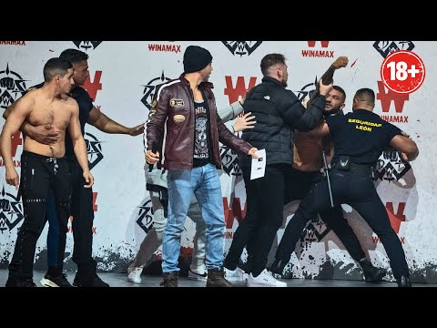 CAREOS de DOGFIGHT WILD TOURNAMENT 2nd Impact | ¡Pelea antes de hora entre Franco y Hercules!