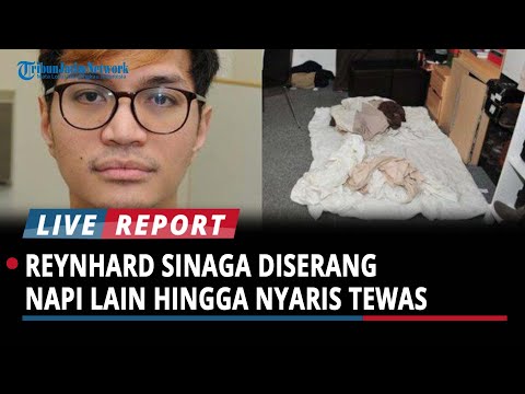 Reynhard Sinaga Diserang Napi Lain saat Jalani Hukuman di Inggris, Nyaris Tewas Babak Belur