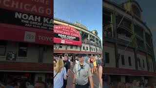 Noah Kahan Takes Over Wrigley Field | Two Sold-Out Chicago Shows