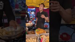 Eating Baby Crabs in Selangor, Malaysia 🇲🇾