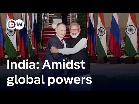 Behind one of India’s greatest challenges in decades | DW News
