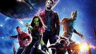 baby starlord ( Marvel's Guardians of the Galaxy )