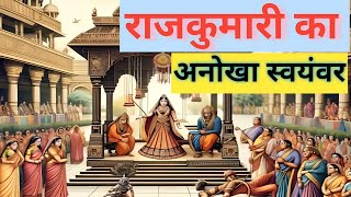 अनोखा स्वयंवर | प्रेरक कहानी | SUVICHAR| Motivational story #lessionablestory #hindistories