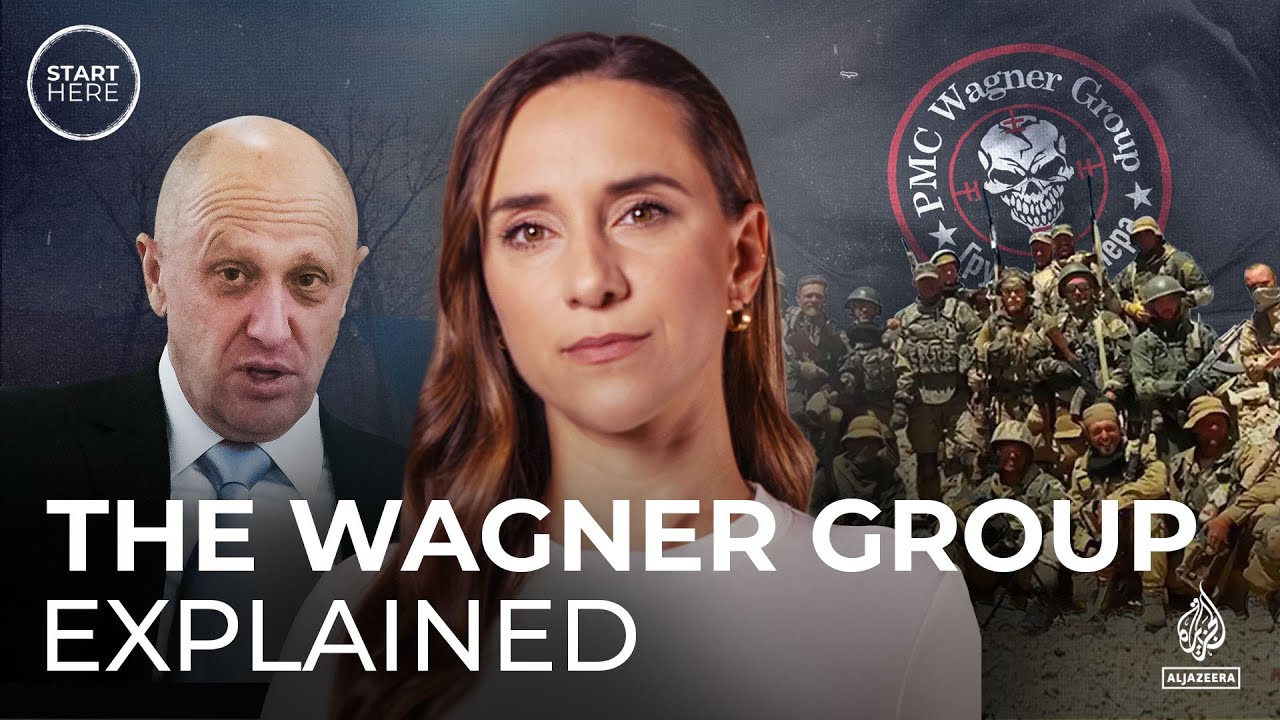 The Wagner Group Explained 